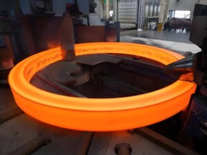 18Mn18CrN retaining ring