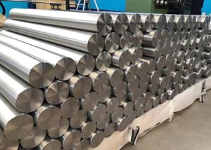 AISI 4130 steel bar