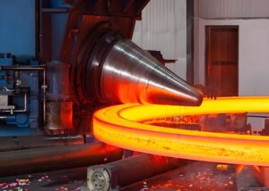 aluminum ring forgings