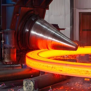 aluminum ring forgings