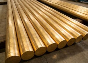 copper alloy bar