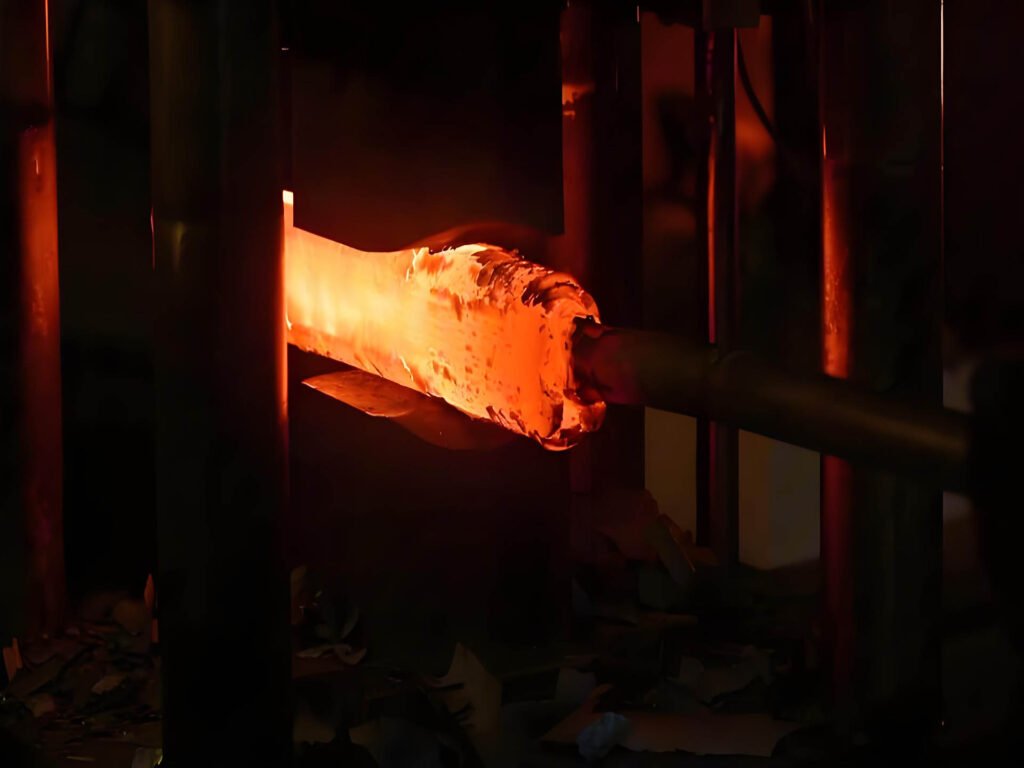 Forged Aluminum: Process, Properties and Industrial Use