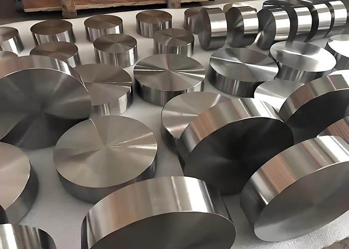 forged aluminum pan