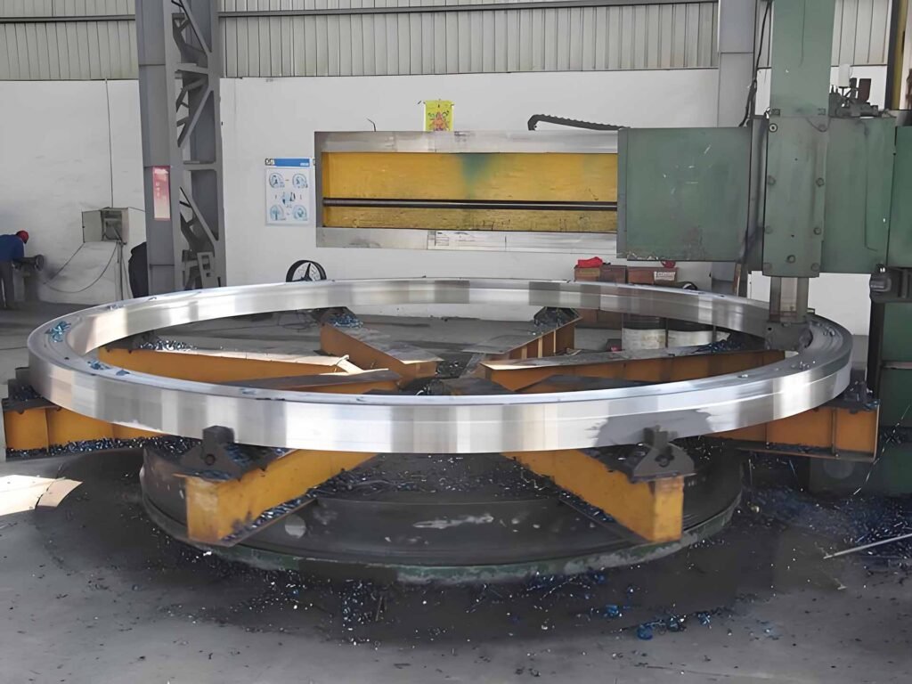 Aluminum Forged Rings for Industrial Use