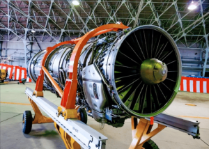 Aerospace → landing gear