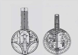 Defense → structural components