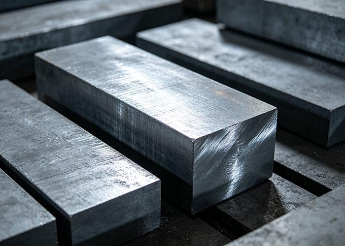 Die block Hot forging die
