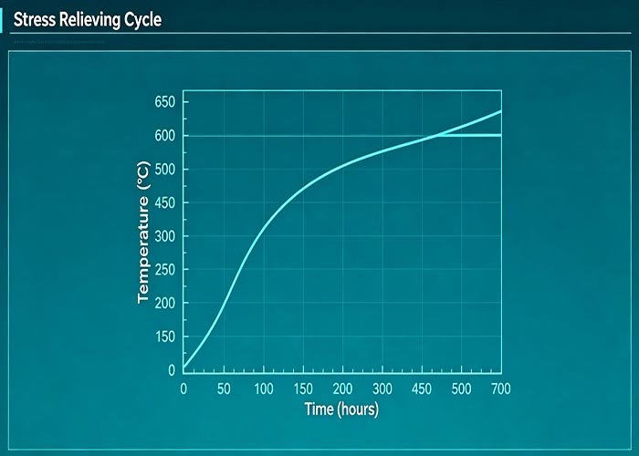 Heat Treatment and Stress Relieving for Machining Stability