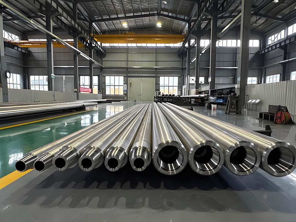 Non-Magnetic Drill Collar P550