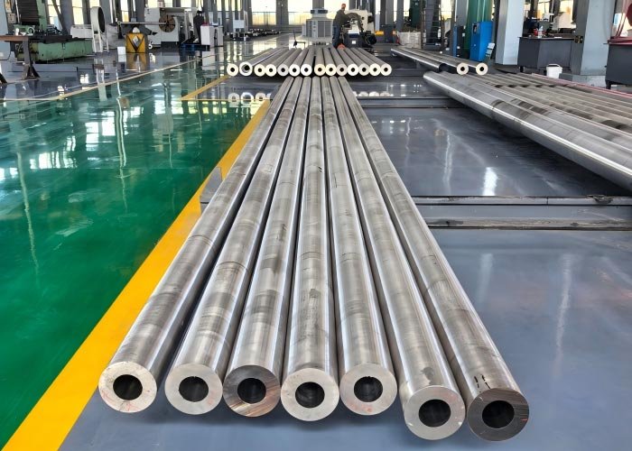 P550 non-magnetic drill collar