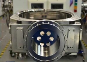 Semiconductor → vacuum chamber rings