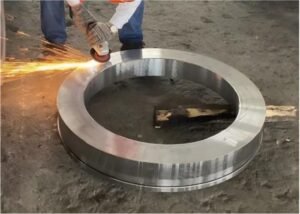 aerospace aluminum rings
