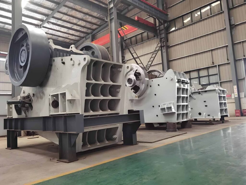 Crusher Jaw Plate: Materials, Types & Selection Guide