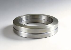 forged aluminum ring