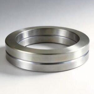 forged aluminum ring