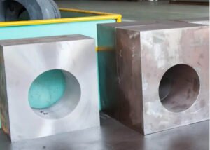 forged carbon steel cylinder block