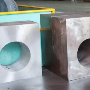 forged carbon steel cylinder block