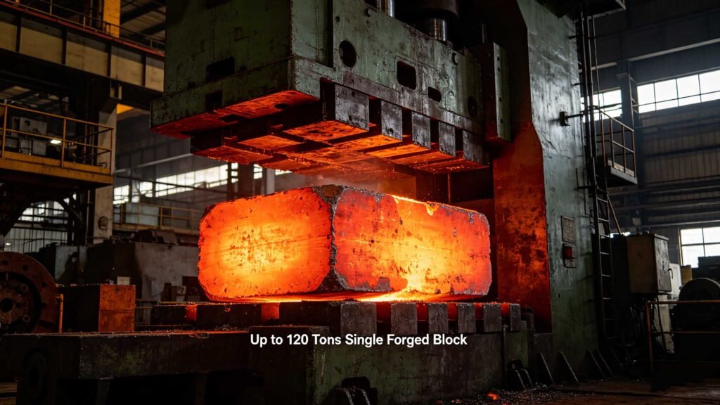 heavy-forged-block-16500t-press