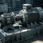 large forged blocks for machining applications