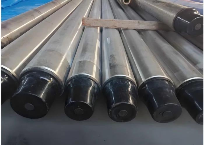 non-magnetic drill collars