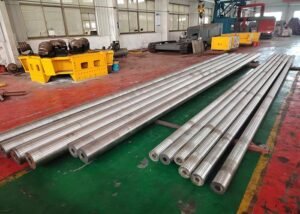 spiral drill collar for horizontal drilling