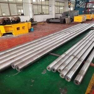 spiral drill collar for horizontal drilling
