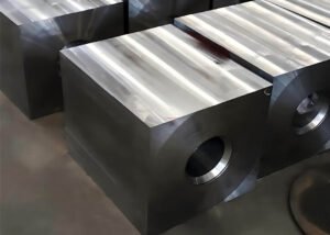 stainless steel forged block