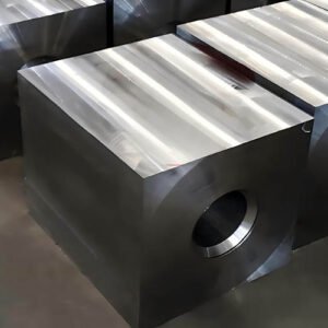 stainless steel forged block