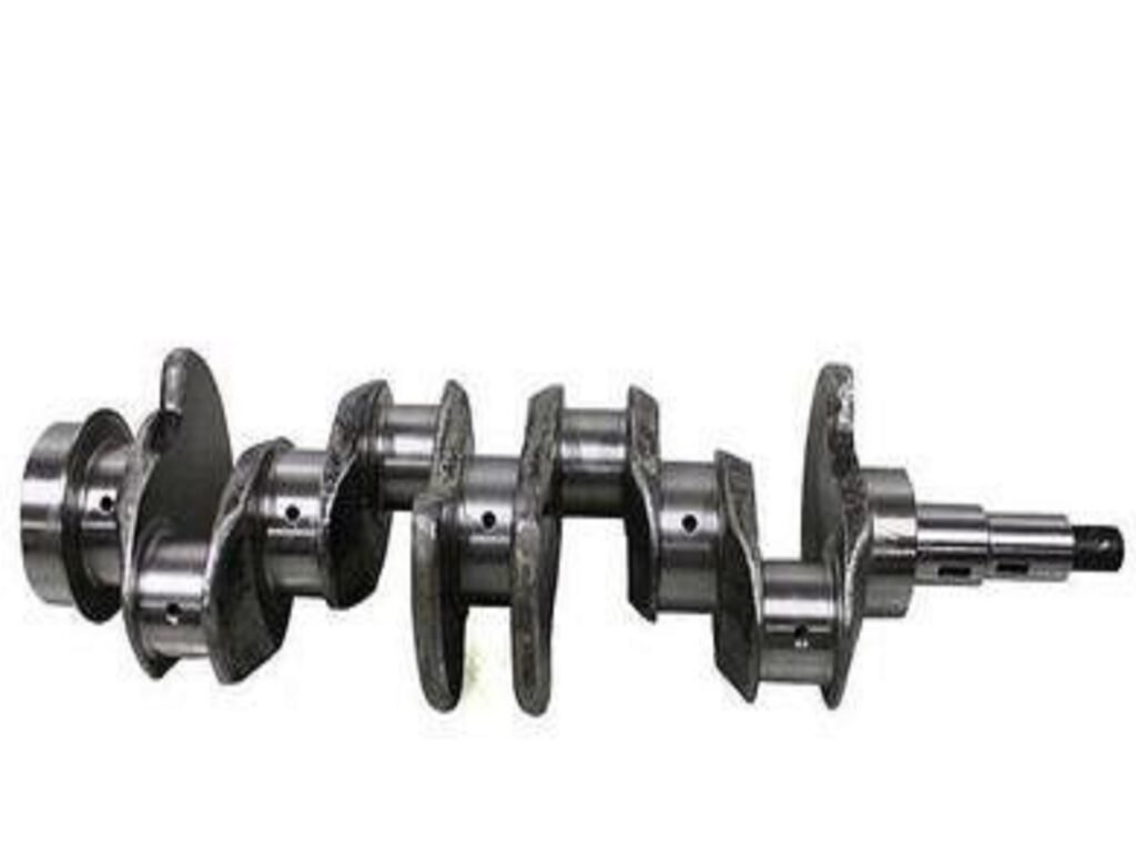 Manufacturing Process for Forged Crankshaft