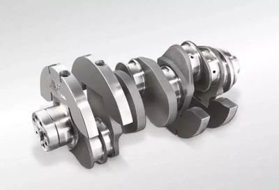 crankshaft forging
