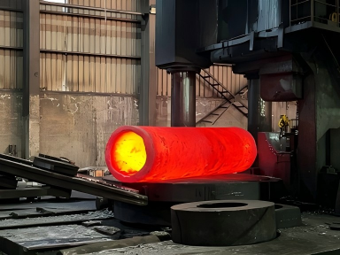 Large-Diameter Steel Pipe