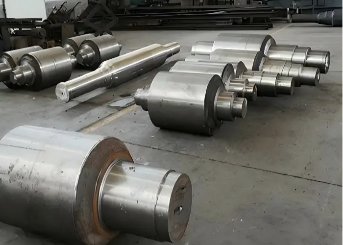 Forged shaft