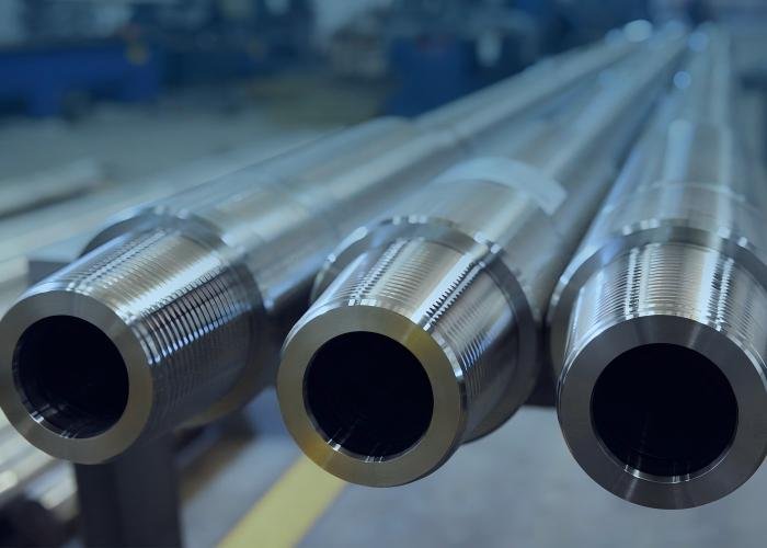P550 Non-magnetic Steel Hollow/Solid Bars for MWD/LWD - Image 3