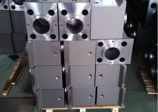 FORGED CYLINDER