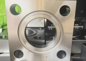 Alloy 625 Square Flange Forging