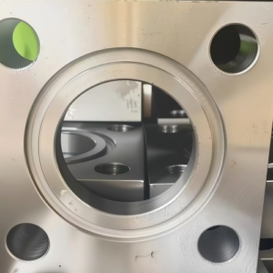 Alloy 625 Square Flange Forging