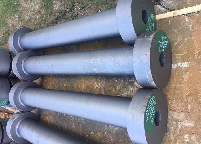 API16 A Riser Forgings Manufacturer used for Wellhead & Pipeline Components