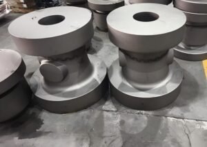 casing spool forging