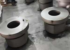 Casing Head Forging