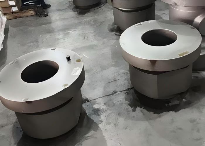 Casing Head Forging