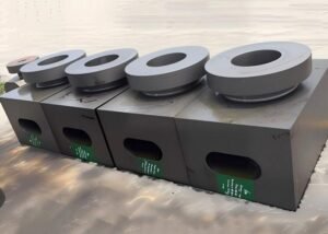 BOP Blowout Preventer Housing Forgings
