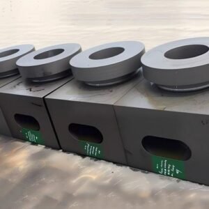 BOP Blowout Preventer Housing Forgings