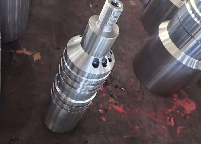 API 6A High‑Pressure Hanger Forgings | Custom 42CrMo / Inconel 718 for Deepwell & Subsea