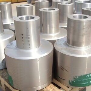 API 6A High‑Pressure Hanger Forgings | Custom 42CrMo / Inconel 718 for Deepwell & Subsea
