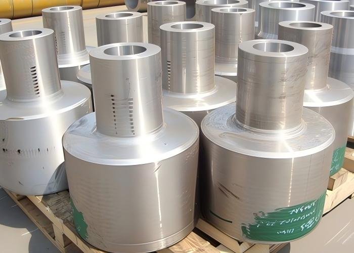 API 6A High‑Pressure Hanger Forgings | Custom 42CrMo / Inconel 718 for Deepwell & Subsea