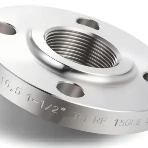 High‑Quality Forged Threaded Flanges Carbon / Alloy Steel, Custom & Non‑Standard Sizes Available