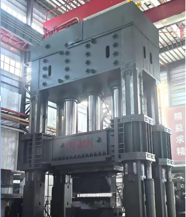 16,500-ton open-die press